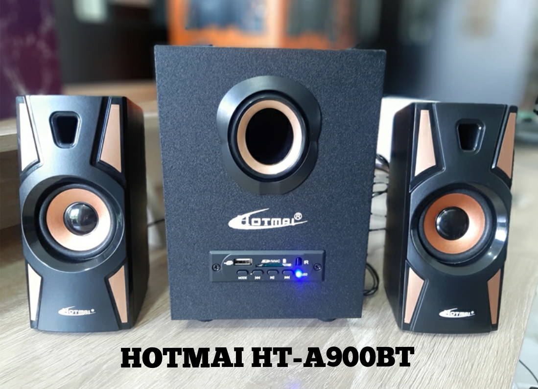 SPEAKER AKTIF HOTMAI HT A900 BT